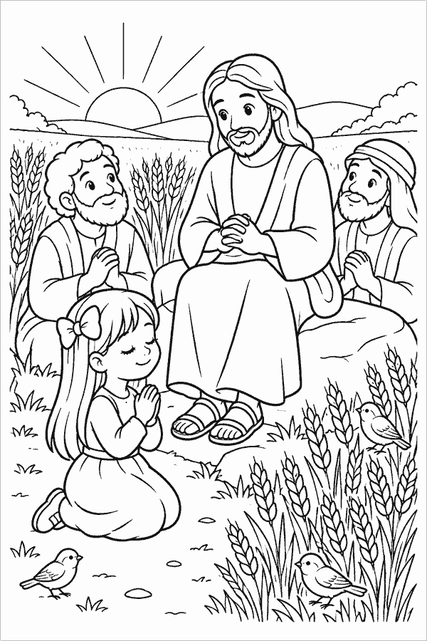 Jesus ensina a orar
